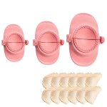 Machine  empanadas - ynkkvre - 3 pices - scurit alimentaire - production rapide - efficace