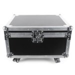 Machine  etincelle froide - jajaluya flight case 59 * 51 * 32cm - portable flycase noir peut contenir ...