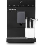 Machine � expresso - 4swiss - a23 siena - 1350 w - 19 bar - noir