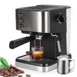 Machine � expresso caf� - cm3030 - semi - automatique italien - pression 20 bars - extraction � 92 �c ...