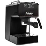 Machine à expresso - gaggia - espresso evolution - pid - pré - infusion - fabriqué en italie Machine à expresso - gaggia - espresso evolution - pid - pré - infusion - fabriqué en italie