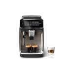 Philips s�rie 3300 - 5 ep3326 / 90 ? machine � expresso automatique noir / chrome mousseur � lait silentbrew ...