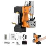 Machine de fermeture de sac 2 secondes / sac machine  coudre portable machine fermeture closer stitcher ...