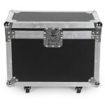 Machine à fumée - uking flight case 43 x 31 x 265 cm - portable flycase pour machine à fumée noir Machine à fumée - uking flight case 43 x 31 x 265 cm - portable flycase pour machine à fumée noir