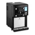 Machine  crme glace italienne - helloshop26 - 200w - 15l - multicolore - antidrapante