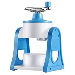 Machine  glace pile accueil petit broyeur  glace manuel t glace  main et grle brise - glace faire ...