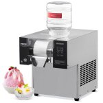 Machine  glace rpe de neige commerciale - vevor - machine  rper la glace 80 kg / 24h - pour dessert ...