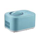 Machine � glace & yaourti�re 1 l yaourt glac� sorbet cr�me glac�e livret de recettes gobelet doseur & ...