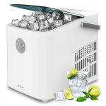 Machine  glaons - chillin ice - 1200 go - 12 kg / jour - 120 w - cran tactile