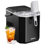 Machine  glaons silonn ? 9 glaons en 6 min 12 kg / jour 2 tailles portable silencieuse autonettoyante ...