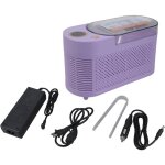 Machine � gla�ons thermo�lectrique ? mini semi - conducteur pour voiture / cuisine