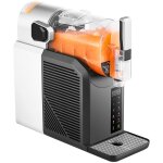 Machine  granit 2 l - duoku - distributeur de boissons glaces en acier inoxydable - idal pour granitas ...