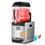 Machine � granit� - duoku - mod�le xrj12lx1 - r�servoir 12 l - acier inoxydable - pour restaurants et ...