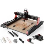 Machine � graver cnc twotrees ttc 450 pro + kit machine � graver cnc 4�me axe standard europ�en