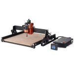 Machine gravure cnc - vevor - 300 w - kit routeur à bois 3 axes grbl contrôle hors ligne zone de travail ... Machine gravure cnc - vevor - 300 w - kit routeur à bois 3 axes grbl contrôle hors ligne zone de travail ...