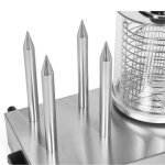 Machine � hot dog 4 plots