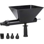 Machine � joint de ciment �lectrique - zor� - pulv�risateur de mortier portable - 4 buses interchangeables ...