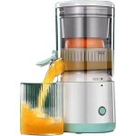 Machine a jus de fruit extracteur presse jus de fruit electrique facile  utiliser et portable machine ...