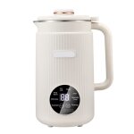 Machine � lait v�g�tal multifonction chauffante mixage fin sans filtration usage domestique couleur ivoire ...
