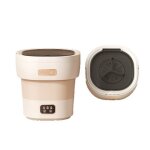 Machine � laver de camping 12 lportable nettoyage en profondeur des sous - v�tements v�tements de b�b� ...