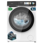 Machine � laver - cecotec - bolero dresscode 8970 - 8 kg - moteur direct drive - 1400 tr / min