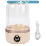 Machine � laver les sous - v�tements mini machine � laver petite laveuse � linge portable sans fil id�ale ...
