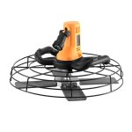 Machine de lissage de mur de truelle de ciment de ciment et quatre lames de plancher �lectriques ponceuse ...