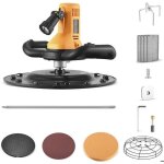 Machine de lissage de mur de truelle de mortier de ciment de b�ton quatre lames de plancher �lectriques ...