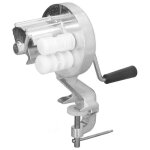 Machine � macaronis manuelle machine � cavatelli pour p�tes italiennes authentiques pressage de nouilles ...