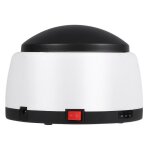 Machine à ongles vapeur dissolvant 36w akozon - enlèvement gel uv - blanc Machine à ongles vapeur dissolvant 36w akozon - enlèvement gel uv - blanc