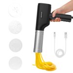 Machine à pâtes et churros - cecotec - fun easypasta - sans fil - 40 w - 200 g Machine à pâtes et churros - cecotec - fun easypasta - sans fil - 40 w - 200 g