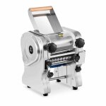 Machine � p�tes �lectrique - helloshop26 - 16 cm - 1 � 14 mm - 550 w - acier inoxydable