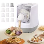 Machine  ptes frache - 12 disques de ptes + ravioli - ptrissage sans effort - 260w conome - 60db ...