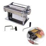 Machine � p�tes en inox laminoir manuel - napoli
