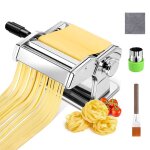 Machine  ptes manuelle 3 types de ptes machine  ptes laminoir 9 dpaisseurs pour tagliatelle spaghettis ...