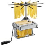 Machine � p�tes pasta perfette avec s�choir en acier et plastique