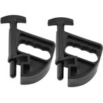 Outil de montage de pneu - non spcifi - 2 pices - plastique de haute qualit - 16 x 13 cm - ergonomique ...