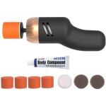 Machine de polissage de voiture 60w mini machine de suppression de rayures de voiture �lectrique voiture ...