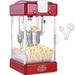 Machine à pop corn 300 w - vevor - appareil à pop - corn de comptoir Électrique bol de 71 g pour 38 l ... Machine à pop corn 300 w - vevor - appareil à pop - corn de comptoir Électrique bol de 71 g pour 38 l ...