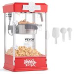 Machine à pop corn 480 w - vevor - appareil à pop - corn de comptoir Électrique grand bol de 113 g pour ... Machine à pop corn 480 w - vevor - appareil à pop - corn de comptoir Électrique grand bol de 113 g pour ...