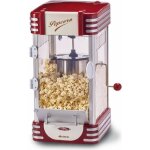 Machine à pop - corn xl party time ariete - design rétro années 50 - 310 w Machine à pop - corn xl party time ariete - design rétro années 50 - 310 w