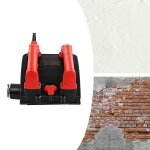 Machine de rabotage Électrique 1200w - avec lame pour ciment - rabot 3000r / min - machine à mur à pelle ... Machine de rabotage Électrique 1200w - avec lame pour ciment - rabot 3000r / min - machine à mur à pelle ...