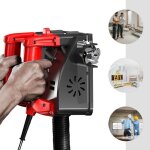 Machine de rabotage de mur Électrique 1200w - 26 lames - machine à mur à pelle Électrique 1000 - 4000 ... Machine de rabotage de mur Électrique 1200w - 26 lames - machine à mur à pelle Électrique 1000 - 4000 ...