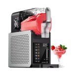 Machine à slushie innovante - capacité 2. 7l - 6 programmes préréglés - refroidissement rapide - nettoyage ... Machine à slushie innovante - capacité 2. 7l - 6 programmes préréglés - refroidissement rapide - nettoyage ...