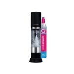 Machine à soda et eau gazeuse sodastream machine enso noire Machine à soda et eau gazeuse sodastream machine enso noire