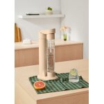 Machine  soda - soda maker studio - 1l - portable - sans lectricit - compatible sodastream