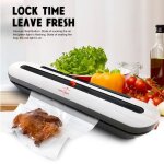 Machine sous vide avec 10 vacuum sealer sacs appareils de mise sous vide automatique vacuum sealer mnage ... Machine sous vide avec 10 vacuum sealer sacs appareils de mise sous vide automatique vacuum sealer mnage ...