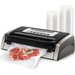 Machine sous vide alimentaire bonsenkitchen puissante et silencieuse technologie globefish pour un travail ... Machine sous vide alimentaire bonsenkitchen puissante et silencieuse technologie globefish pour un travail ...