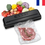 Machine sous vide inkbird ivs - 011 avec kit de démarrage commande par simple pression coupe - légumes ... Machine sous vide inkbird ivs - 011 avec kit de démarrage commande par simple pression coupe - légumes ...