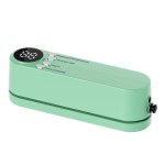 Machine sous vide portable mlbq - appareil de conservation alimentaire sans fil automatique plastique ...